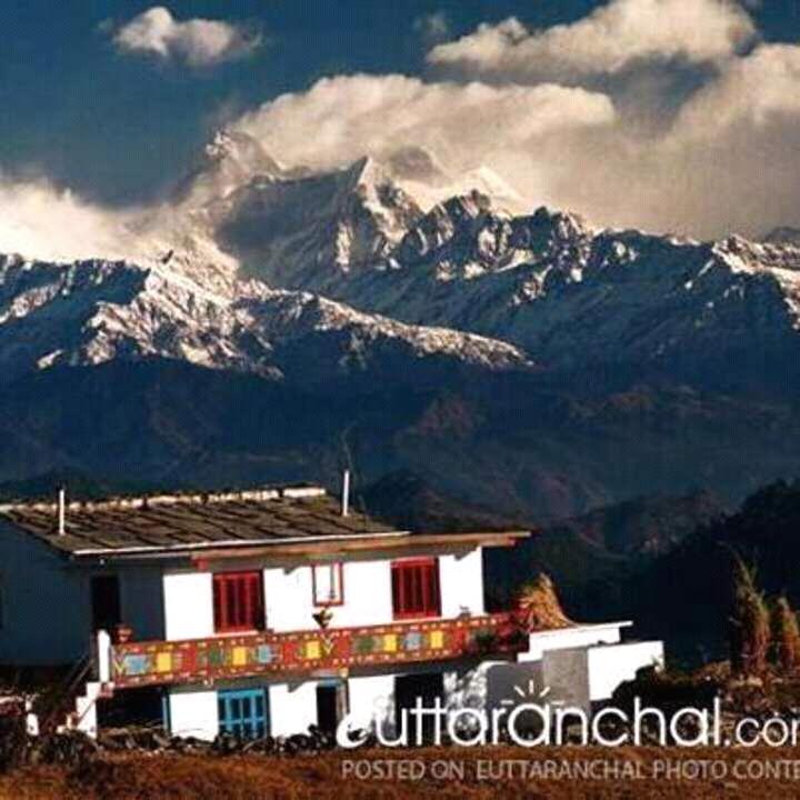 Ram Singh Mehra Guest House Almora Exterior photo