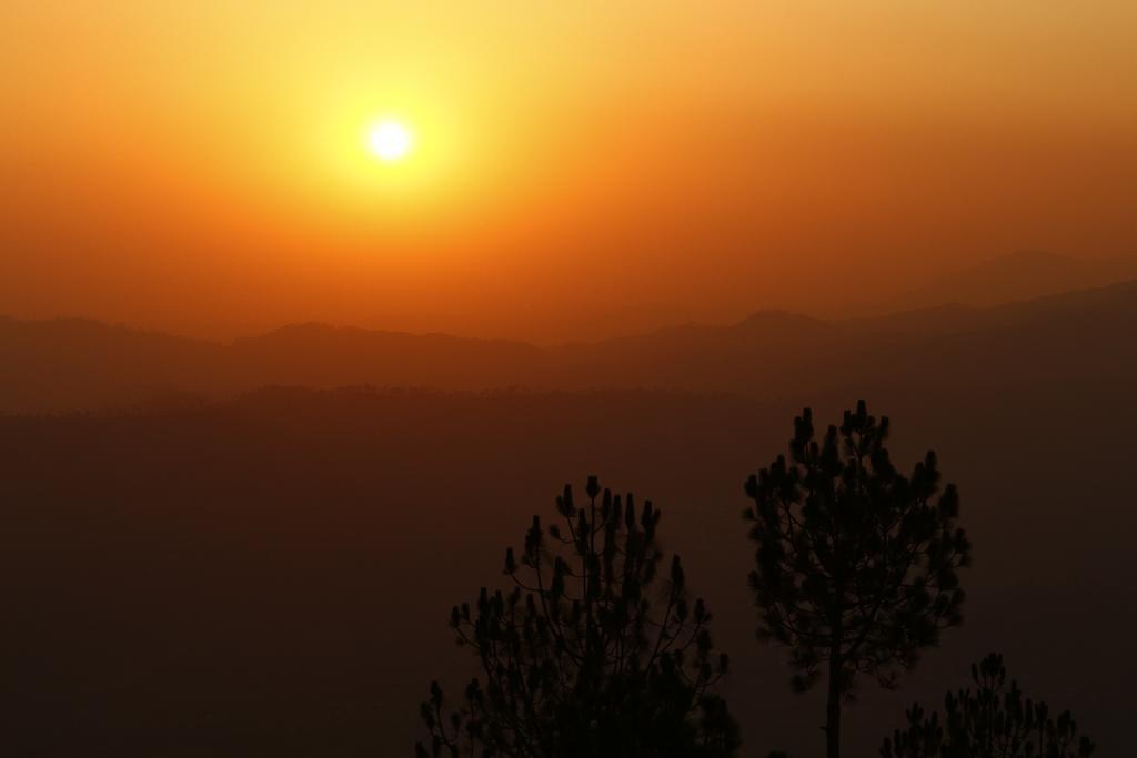 Ram Singh Mehra Guest House Almora Exterior photo