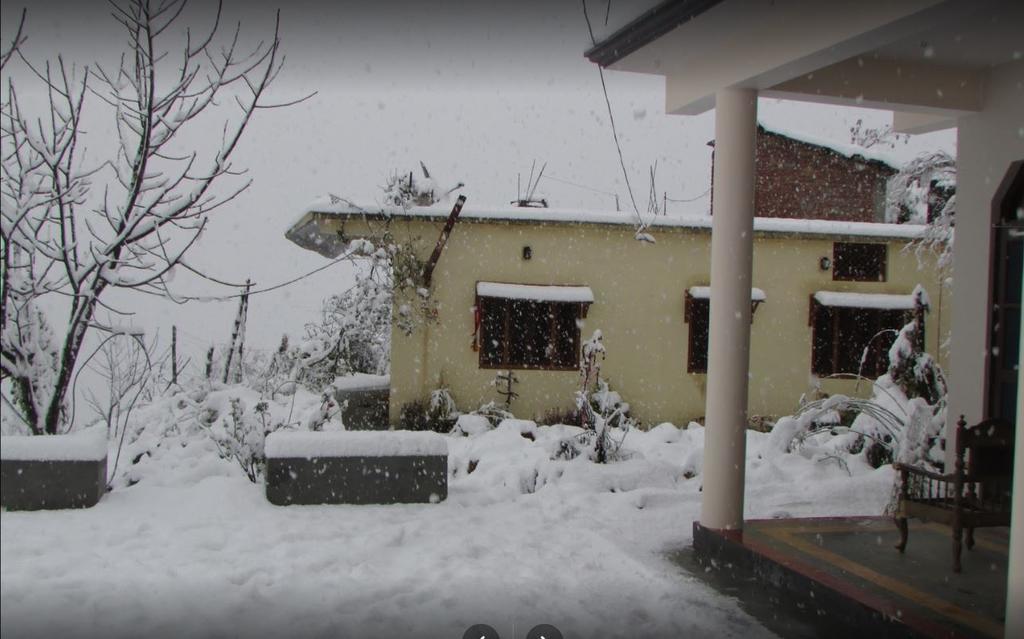 Ram Singh Mehra Guest House Almora Exterior photo